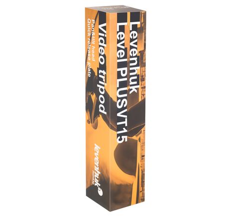 Levenhuk Level PLUS VT15 statív, image-13