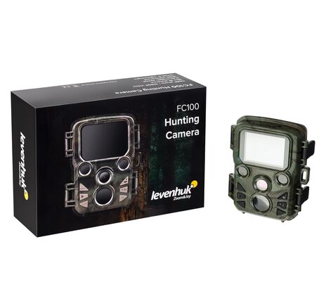 Levenhuk FC100 fotopasca, image-2