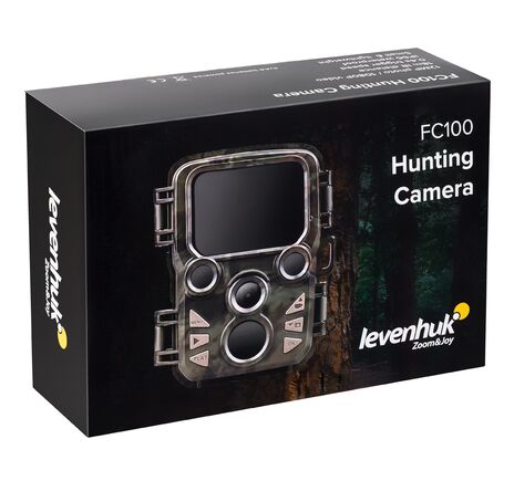 Levenhuk FC100 fotopasca, image-9