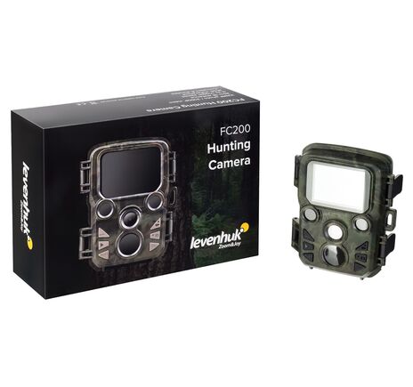 Levenhuk FC200 fotopasca, image-2