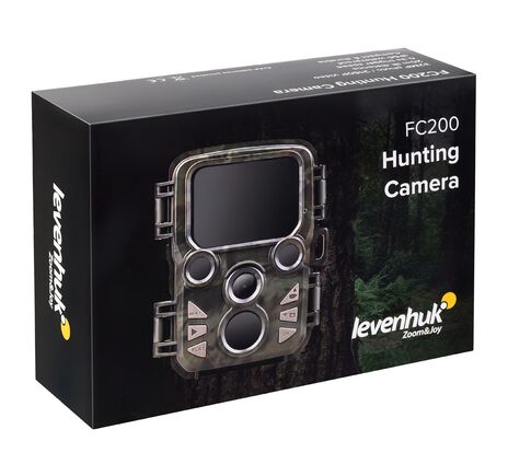 Levenhuk FC200 fotopasca, image-9