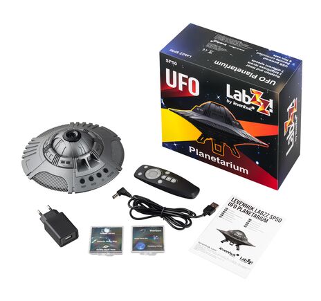 Levenhuk LabZZ SP50 UFO planetárium, image-4