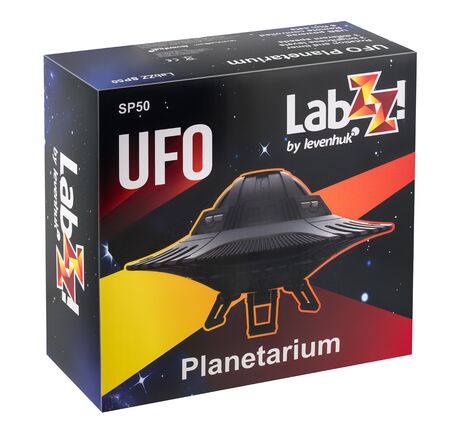 Levenhuk LabZZ SP50 UFO planetárium, image-13