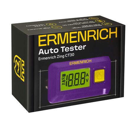 Ermenrich Zing CT30 automobilový tester, image-6