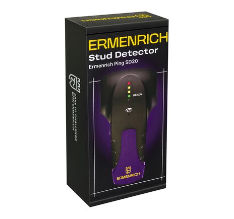 Ermenrich Ping SD20 stavebný detektor, image-4