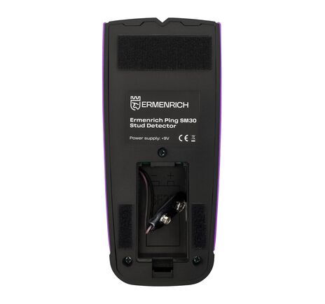 Ermenrich Ping SM30 stavebný detektor, image-3