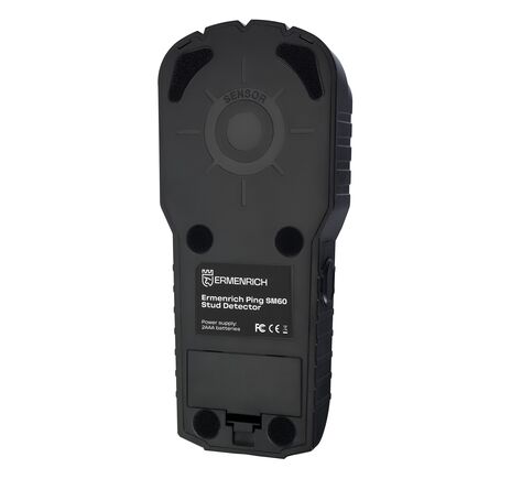 Ermenrich Ping SM60 stavebný detektor, image-2