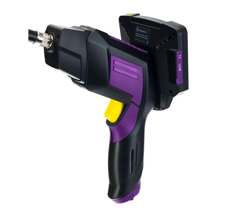 Ermenrich Seek VE40 priemyselný endoskop, image-5