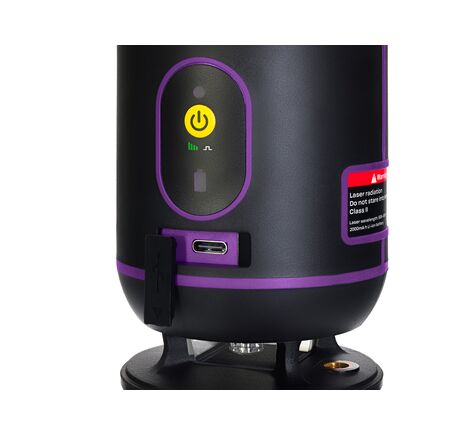Ermenrich PLUS LN20 laserový nivelačný prístroj, image-6