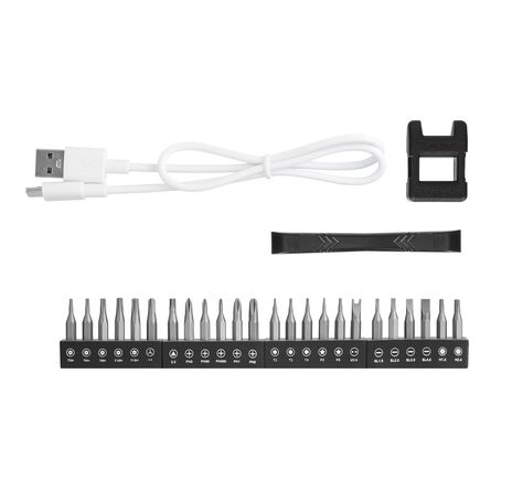 Ermenrich Tunn PD20 elektrický skrutkovač, image-7