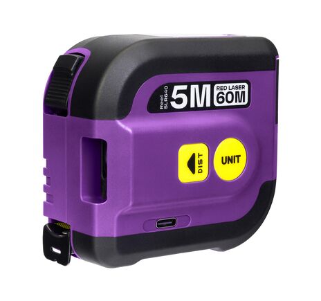 Ermenrich Reel SLR640 laserový zvinovací meter, image-2