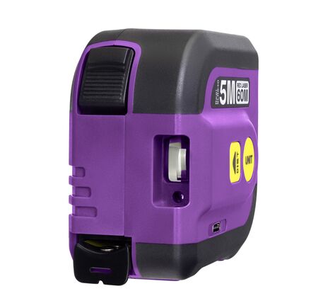 Ermenrich Reel SLR640 laserový zvinovací meter, image-4