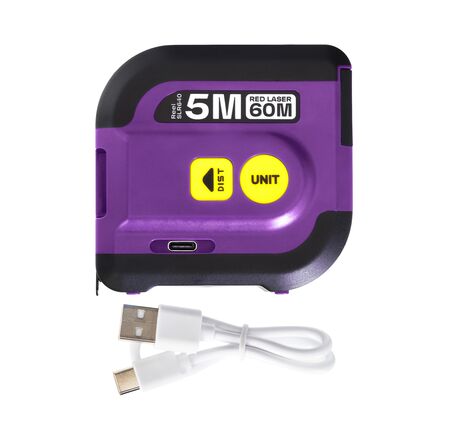 Ermenrich Reel SLR640 laserový zvinovací meter, image-5