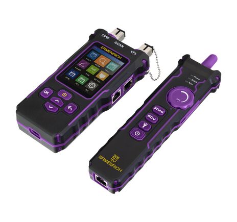 Ermenrich NetGeeks NP60 sledovač optických káblov, image-5