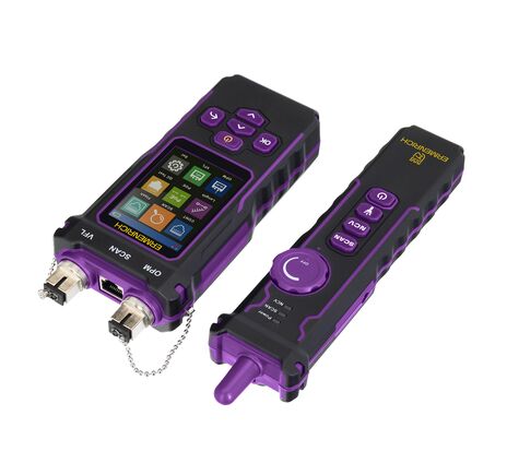 Ermenrich NetGeeks NP60 sledovač optických káblov, image-6