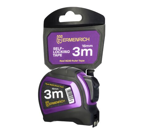 Ermenrich Reel SQ30 zvinovací meter, image-6