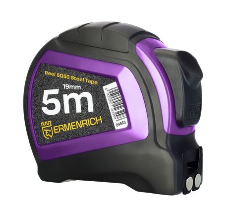 Ermenrich Reel SQ50 zvinovací meter, image-3