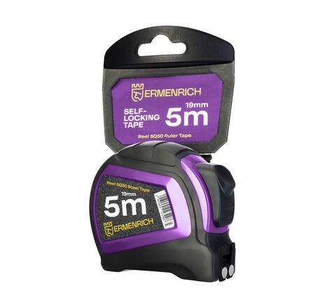 Ermenrich Reel SQ50 zvinovací meter, image-6