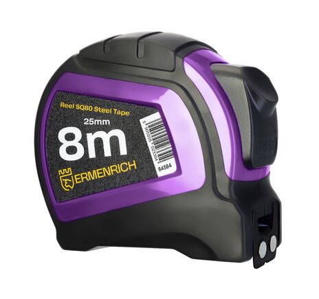 Ermenrich Reel SQ80 zvinovací meter, image-3