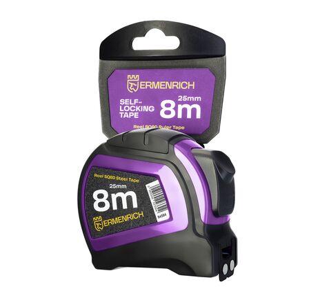 Ermenrich Reel SQ80 zvinovací meter, image-6