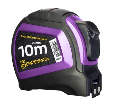 Ermenrich Reel SQ100 zvinovací meter, image-3