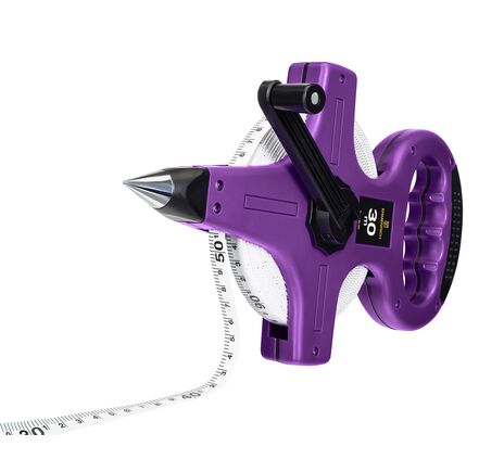 Ermenrich Reel SL30 pozemné meracie pásmo, image-3
