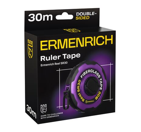 Ermenrich Reel SR30 zvinovací meter, image-5
