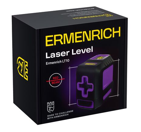 Ermenrich BASE LT10 laserový nivelačný prístroj, image-9