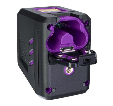 Ermenrich BASE LT20 laserový nivelačný prístroj, image-8