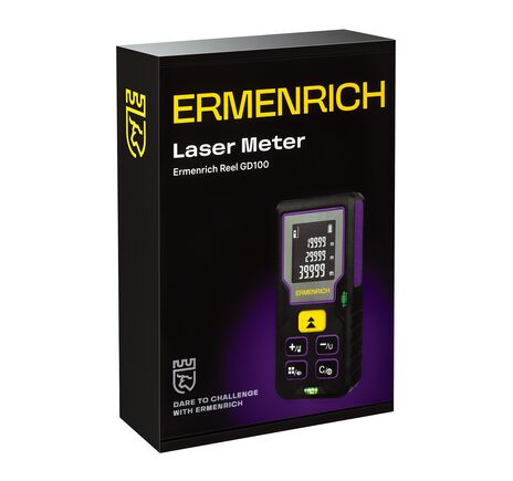 Ermenrich Reel PLUS GD100 laserový merač, image-6