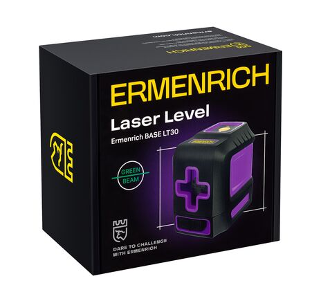 Ermenrich BASE LT30 laserový nivelačný prístroj, image-9