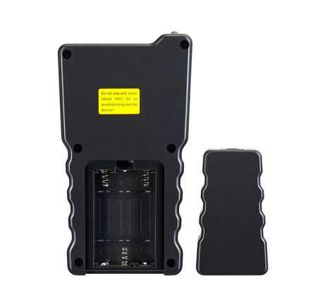 Ermenrich NetGeeks NP25 tester PoE, image-3