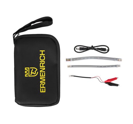 Ermenrich NetGeeks NP25 tester PoE, image-9