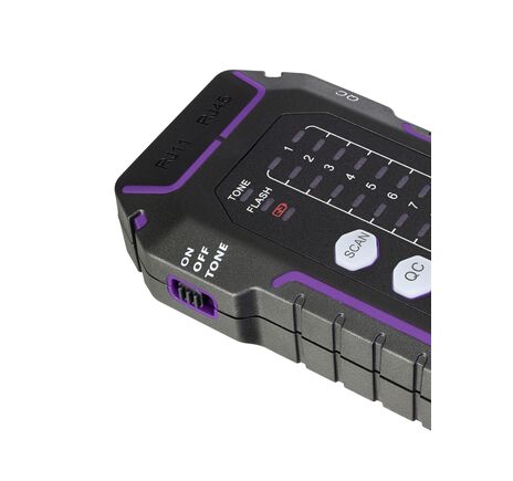 Ermenrich NetGeeks NP35 tester sieťových káblov, image-8