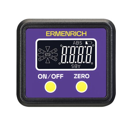 Ermenrich Verk LQ20 digitálna vodováha, image-2