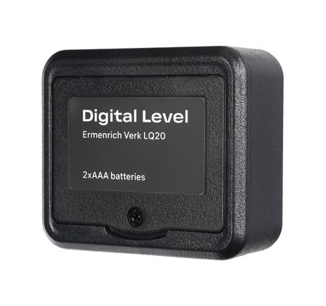 Ermenrich Verk LQ20 digitálna vodováha, image-3