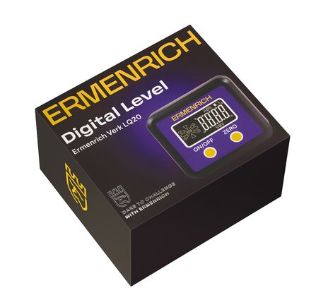 Ermenrich Verk LQ20 digitálna vodováha, image-5