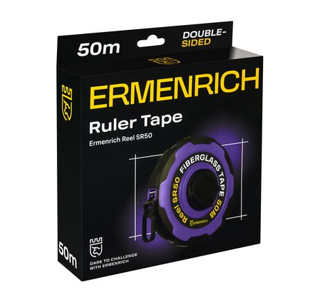 Ermenrich Reel SR50 zvinovací meter, image-5