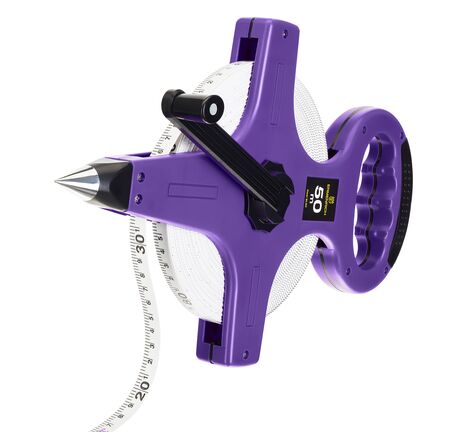 Ermenrich Reel SL50 pozemné meracie pásmo, image-3