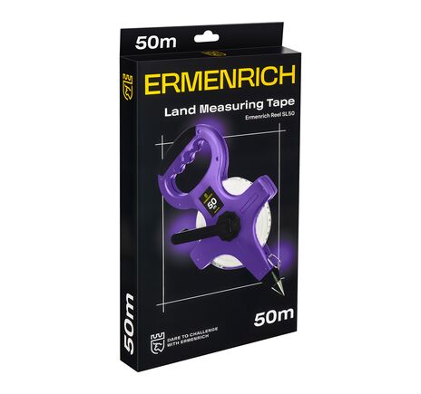 Ermenrich Reel SL50 pozemné meracie pásmo, image-5