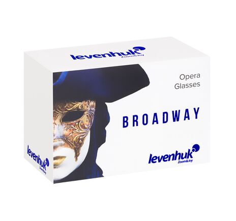 Divadelný okulár Levenhuk Broadway 325E s lornetkou, image-10