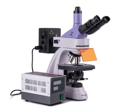 MAGUS Lum 400 fluorescenčný mikroskop, image-2