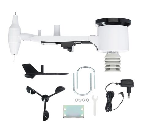 Levenhuk Wezzer PRO LP330 meteostanica, image-9