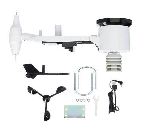 Levenhuk Wezzer PRO LP310 meteostanica, image-9