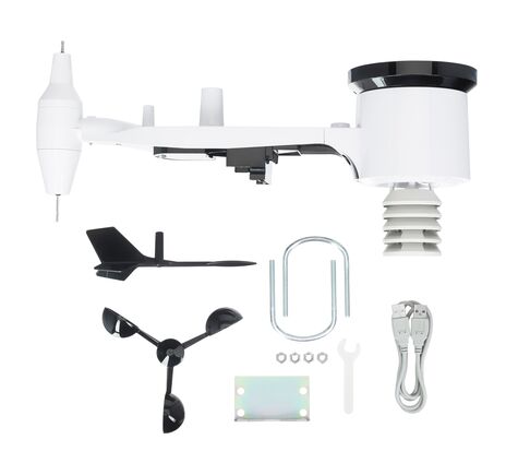 Levenhuk Wezzer PRO LP300 meteostanica, image-9