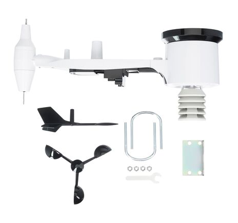 Levenhuk Wezzer PRO LP240 meteostanica, image-9