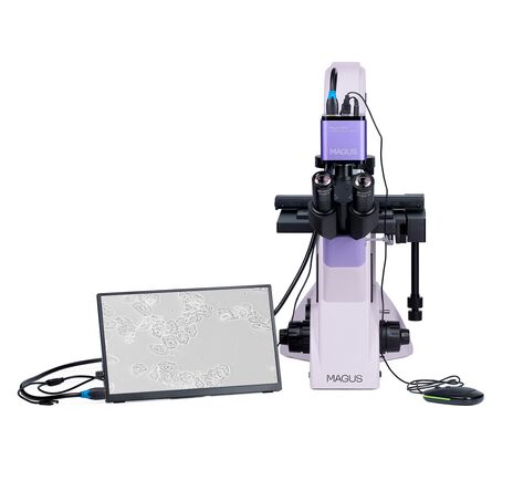 MAGUS Bio VD350 LCD, image-5