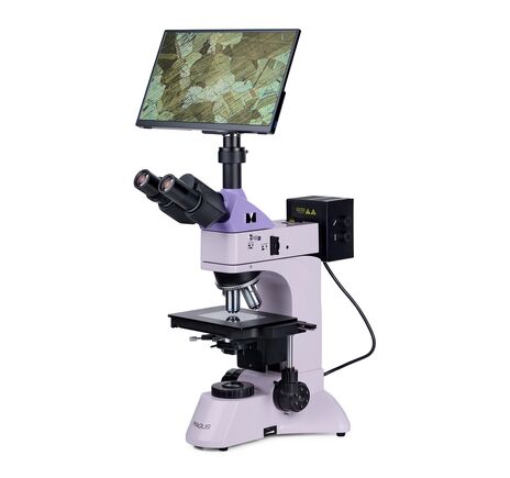 MAGUS Metal D600 LCD, image-3