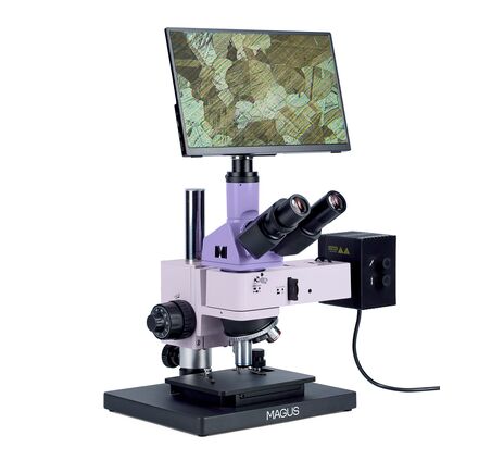 MAGUS Metal D630 LCD, image-3