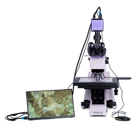 MAGUS Metal D650 LCD, image-5